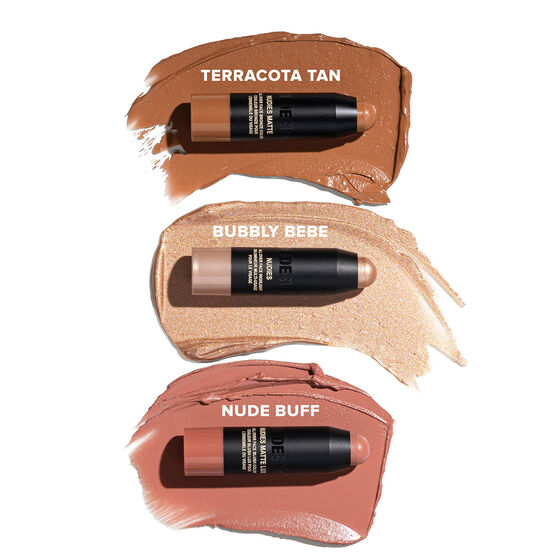 3PC MINI KITS SOFT & WARM NUDES 3PC KIT